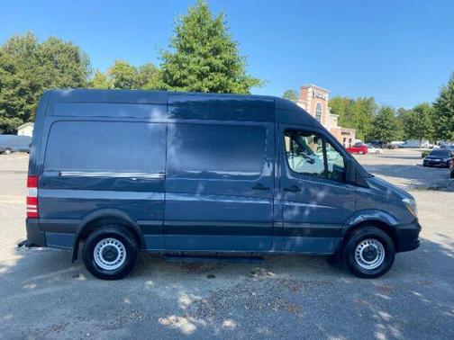 2018 Mercedes-Benz Sprinter 2500 Standard Roof