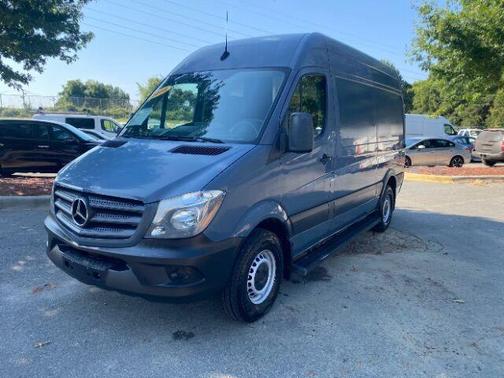 2018 Mercedes-Benz Sprinter 2500 Standard Roof