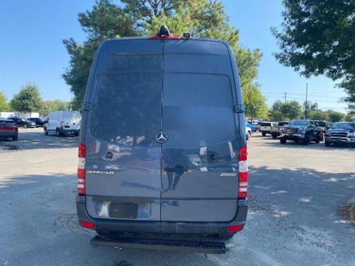 2018 Mercedes-Benz Sprinter 2500 Standard Roof