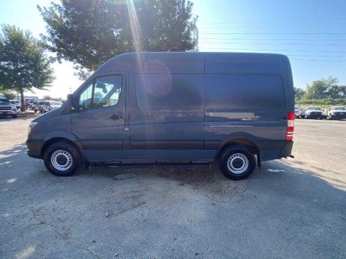 2018 Mercedes-Benz Sprinter 2500 Standard Roof