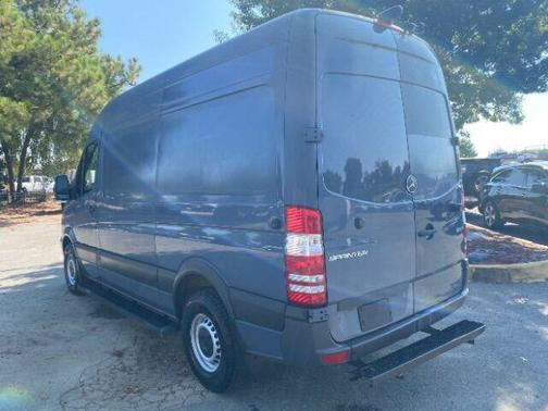 2018 Mercedes-Benz Sprinter 2500 Standard Roof