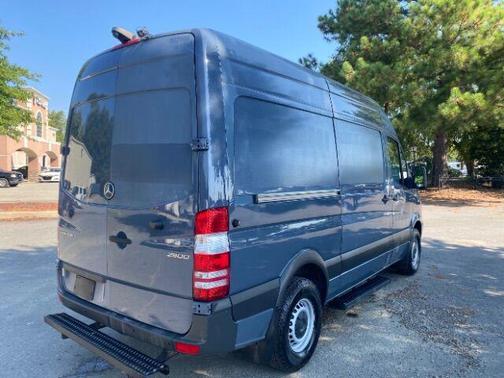 2018 Mercedes-Benz Sprinter 2500 Standard Roof