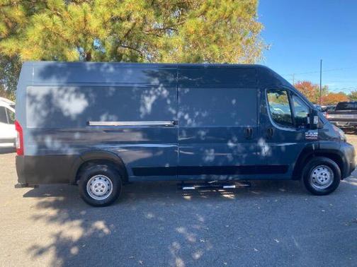 2019 RAM ProMaster 3500 High Roof