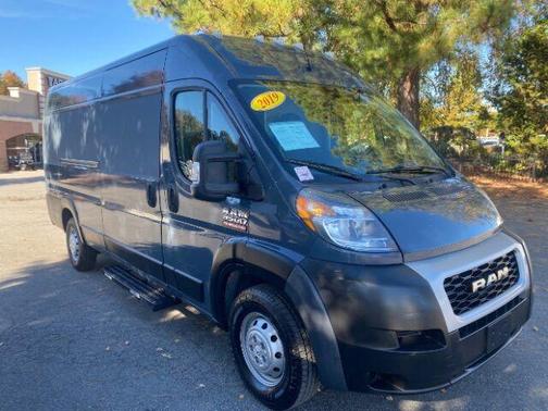 2019 RAM ProMaster 3500 High Roof
