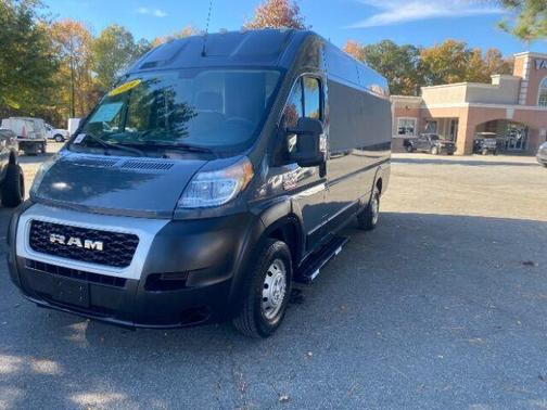 2019 RAM ProMaster 3500 High Roof