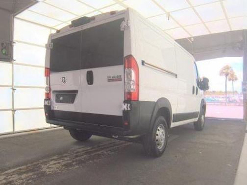 Bright White Clearcoat 2020 RAM ProMaster 1500 Low Roof