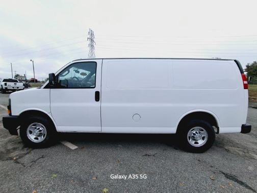 2018 Chevrolet Express 2500 Work Van