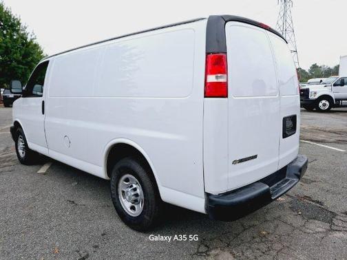 2018 Chevrolet Express 2500 Work Van