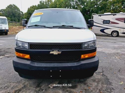 2018 Chevrolet Express 2500 Work Van