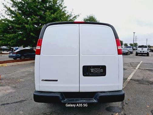 2018 Chevrolet Express 2500 Work Van