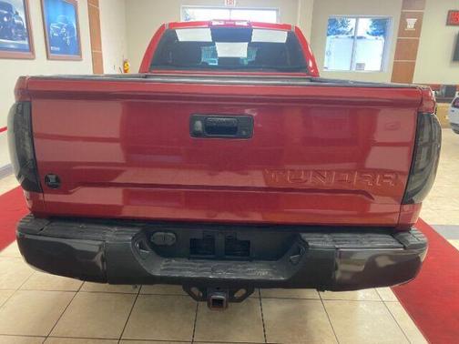 2018 Toyota Tundra SR