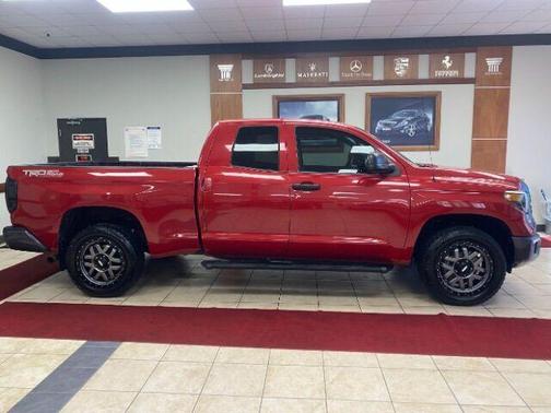 2018 Toyota Tundra SR