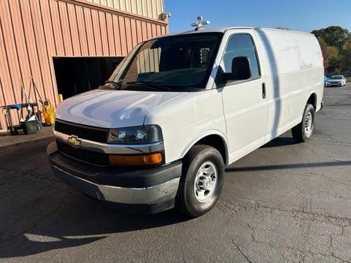 2022 Chevrolet Express 2500 Work Van