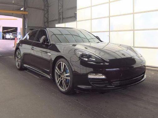 Amethyst Metallic 2012 Porsche Panamera 4S