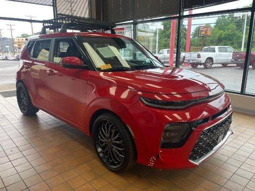 2022 Kia Soul Turbo