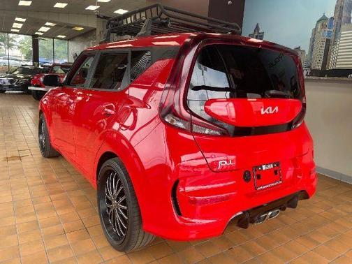 2022 Kia Soul Turbo