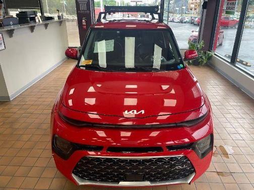 2022 Kia Soul Turbo