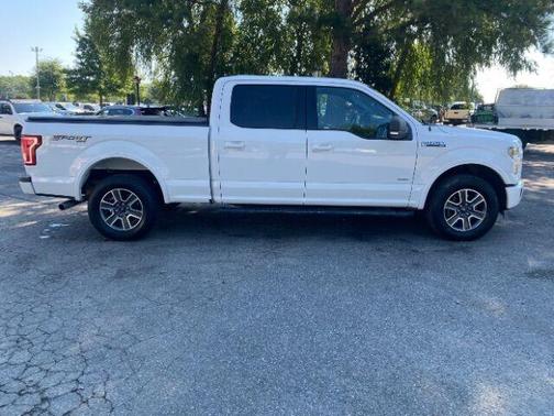 2015 Ford F-150 XLT w/HD Payload Pkg