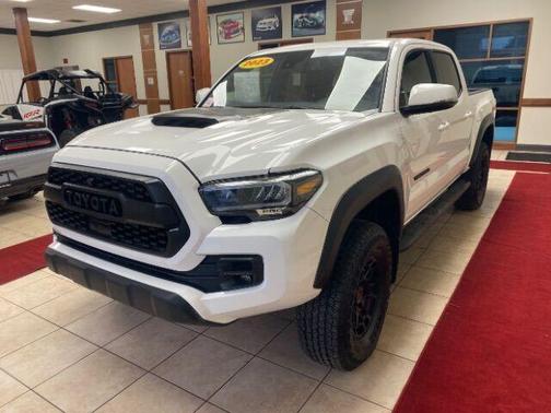 2023 Toyota Tacoma TRD Pro