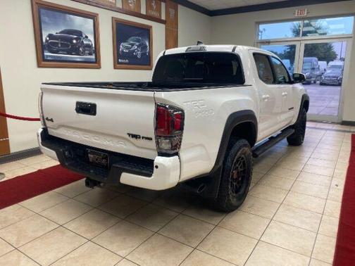 2023 Toyota Tacoma TRD Pro