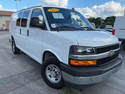 2022 Chevrolet Express 2500 Work Van