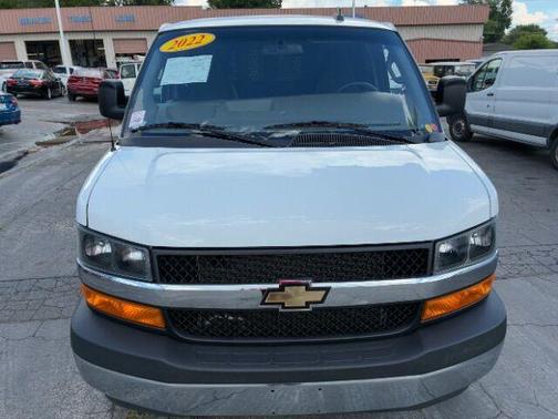 2022 Chevrolet Express 2500 Work Van