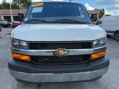 2022 Chevrolet Express 2500 Work Van