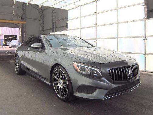 2016 Mercedes-Benz S-Class S 550 4MATIC