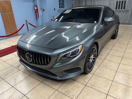2016 Mercedes-Benz S-Class S 550 4MATIC