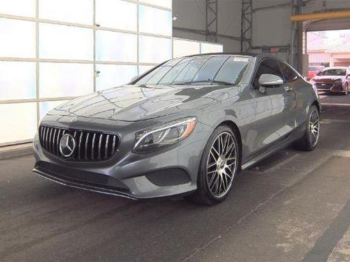 2016 Mercedes-Benz S-Class S 550 4MATIC
