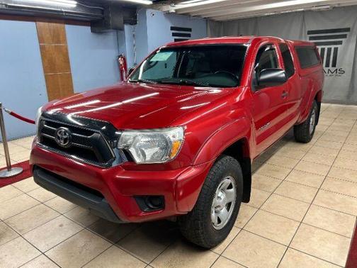 2012 Toyota Tacoma W/REAR DOORS