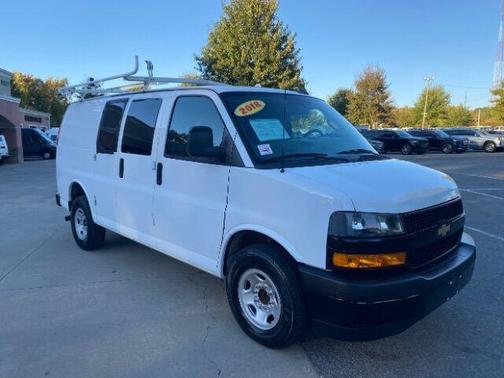 2018 Chevrolet Express 2500 Work Van