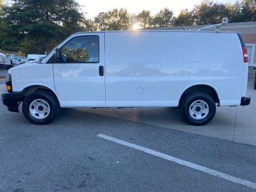 2018 Chevrolet Express 2500 Work Van
