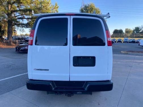 2018 Chevrolet Express 2500 Work Van