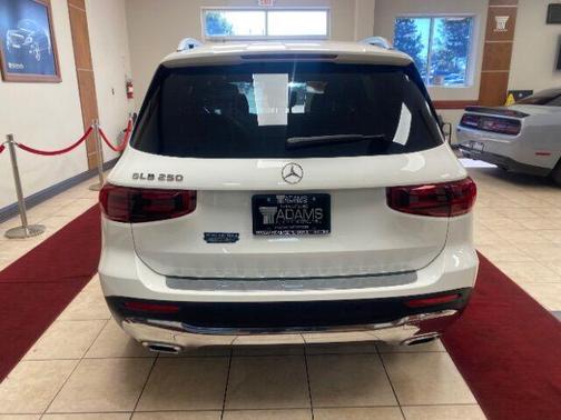 2025 Mercedes-Benz GLB 250 Base