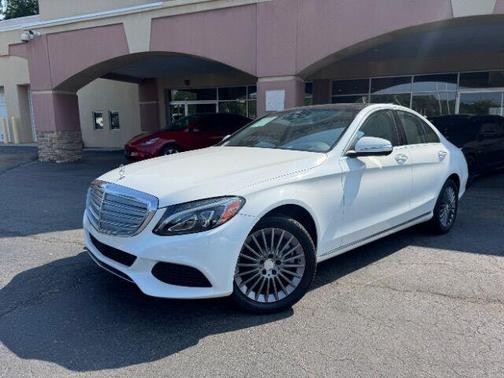 2015 Mercedes-Benz C-Class C 300 4MATIC Luxury