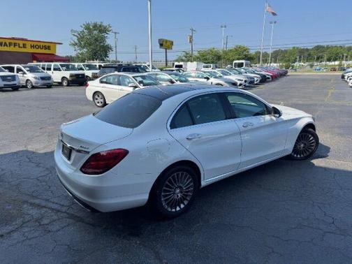 2015 Mercedes-Benz C-Class C 300 4MATIC Luxury