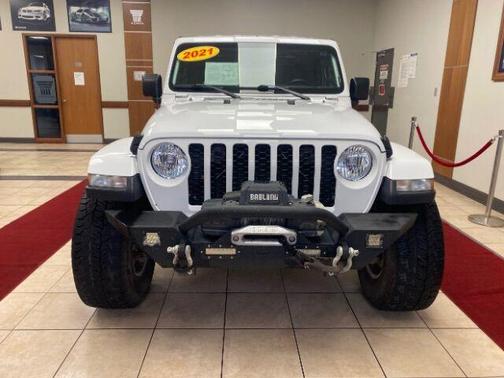 2021 Jeep Gladiator Sport
