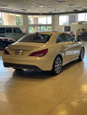 2017 Mercedes-Benz CLA 250 Base 4MATIC