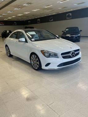 2017 Mercedes-Benz CLA 250 Base 4MATIC