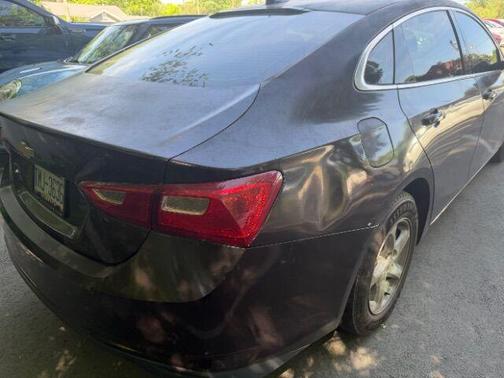 2018 Chevrolet Malibu 1LS