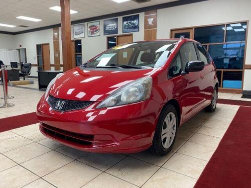 2009 Honda Fit Base (A5)