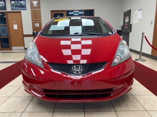 2009 Honda Fit Base (A5)