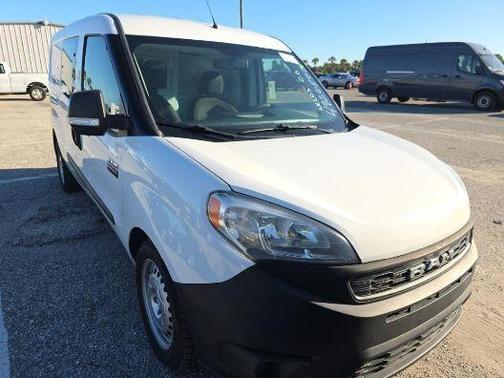 2021 RAM ProMaster City Tradesman