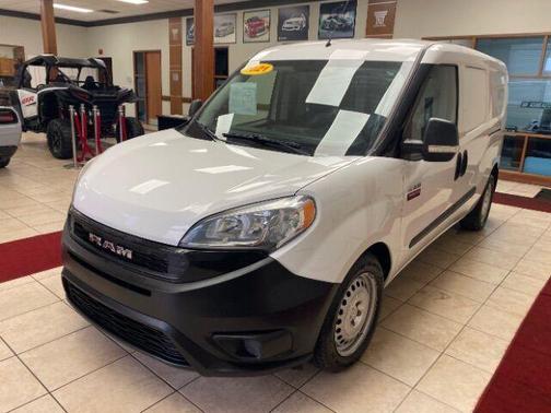 2021 RAM ProMaster City Tradesman