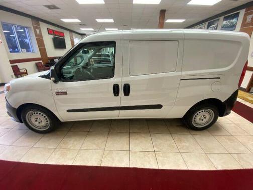 2021 RAM ProMaster City Tradesman