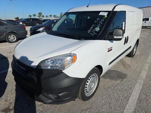 2021 RAM ProMaster City Tradesman