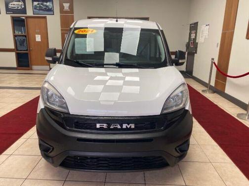 2021 RAM ProMaster City Tradesman