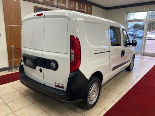 2021 RAM ProMaster City Tradesman