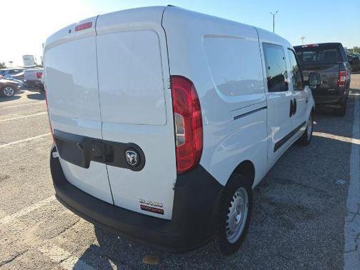 2021 RAM ProMaster City Tradesman